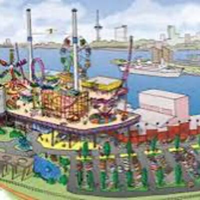 Pretpark nieuws
