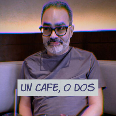 Un café, o dos