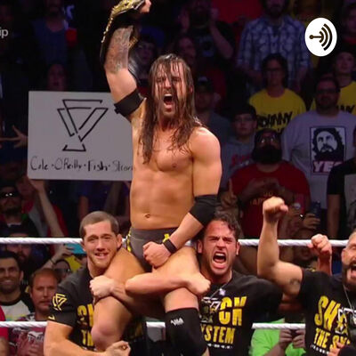 SMART MARC WRESTLING PODCAST