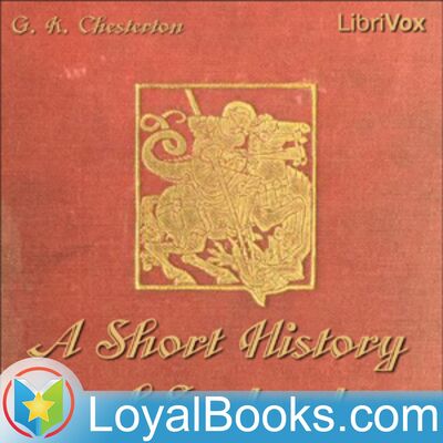 A Short History of England by G. K. Chesterton