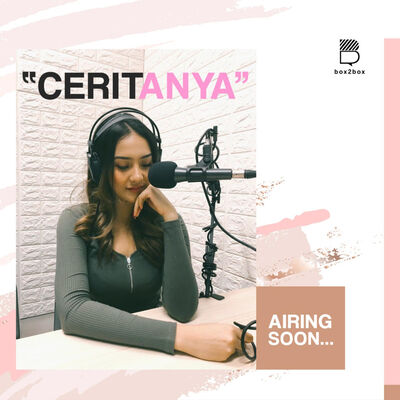 CeritANYA by Anya Geraldine