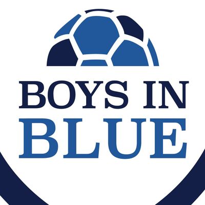 Boys In Blue Podcast