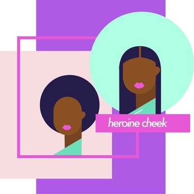 Heroine Cheek