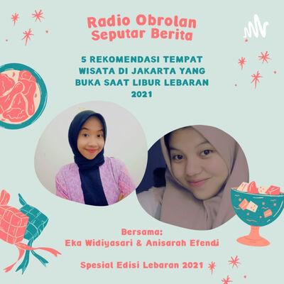 Radio obrolan seputar berita