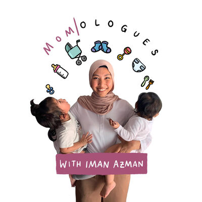 Mom/ologues with Iman Azman