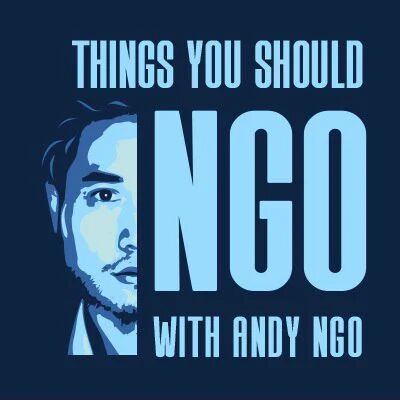 "Things You Should Ngo" Podcast on Odysee