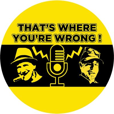 That's Where You're Wrong