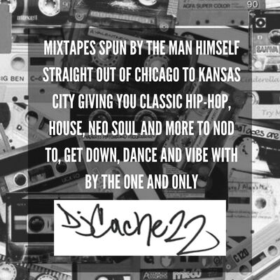 Tapes by Cache 22