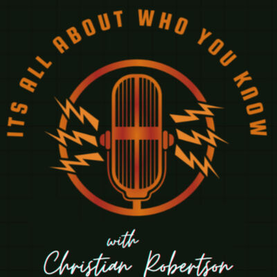 It's All About Who You Know