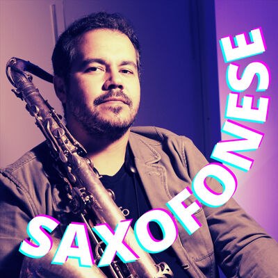 Saxofonese