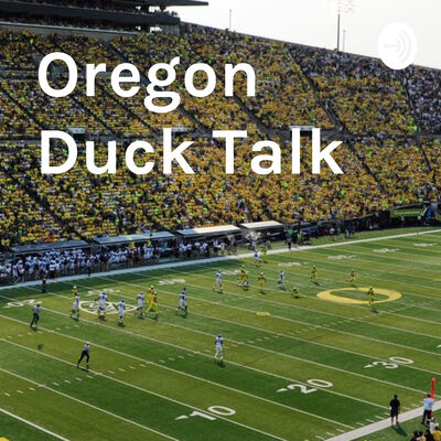Oregon Duck Talk