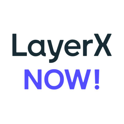 LayerX NOW!