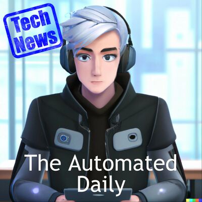 Le Quotidien Automatisé - Édition des actualités technologiques