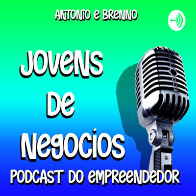 Jovens De Negócios