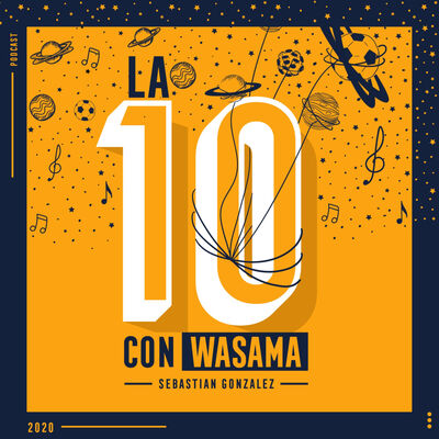 La 10 con Wasama