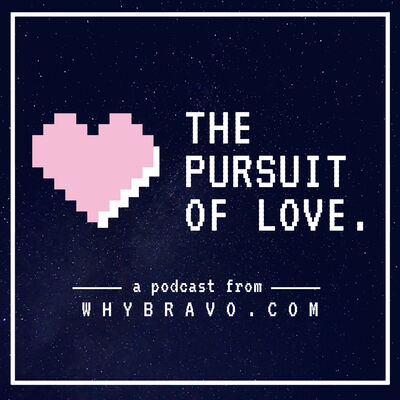 The Pursuit of Love - By Steve Claydon and Darcy J Smyth (Directors at Why Bravo)
