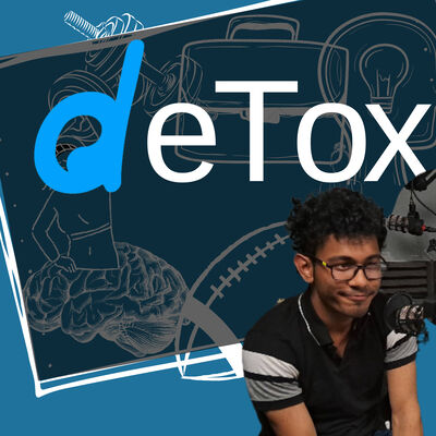 DeTox Show | Stress Management & Mental Fitness from Billionaires, Olympians, and Top Performers
