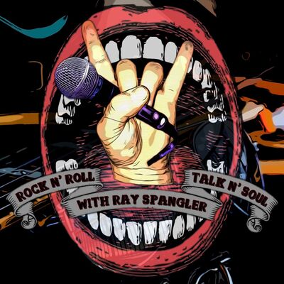 "Rock N' Roll Talk N' Soul" Podcast