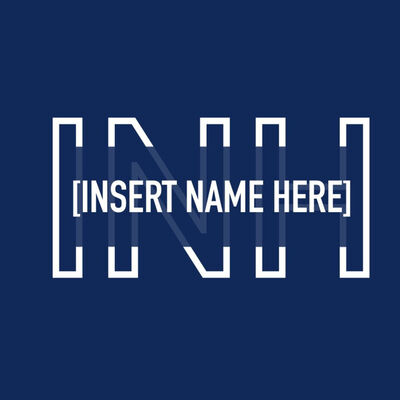 [Insert Name Here]