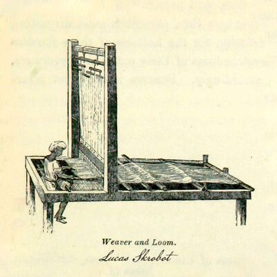 Weaver & Loom