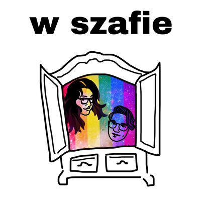 W szafie