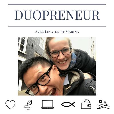 DUOPRENEUR : Amour, Développement personnel, Argent et +