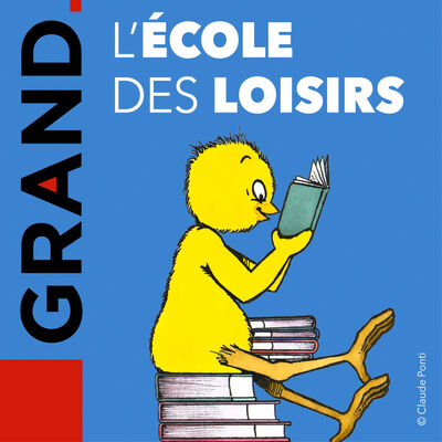 GRAND - Le livre et le développement de l'enfant