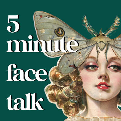 5 Minute Face Talk - Pro Makeup Tips for Film and TV