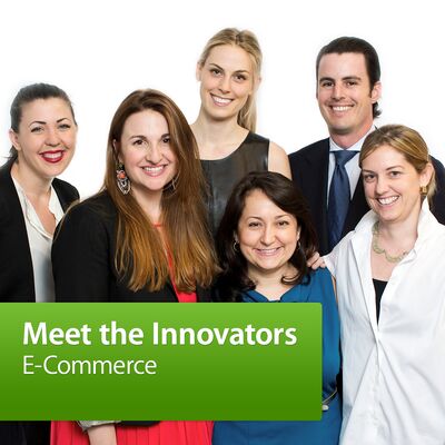 Meet the Innovators: E-Commerce