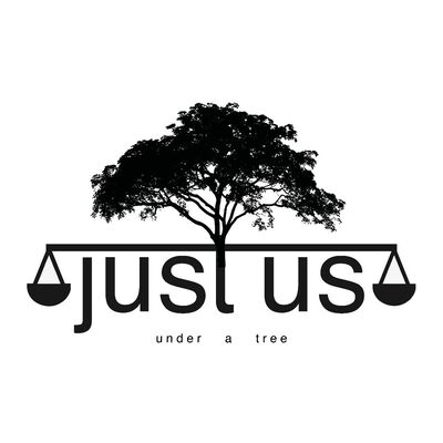 Just Us Under a Tree