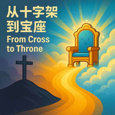 Sozo Doksa｜从十字架到宝座 From the Cross to the Throne