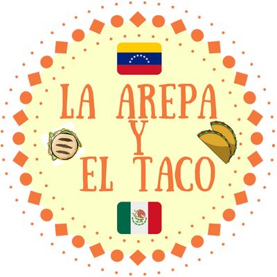 La Arepa Y El Taco