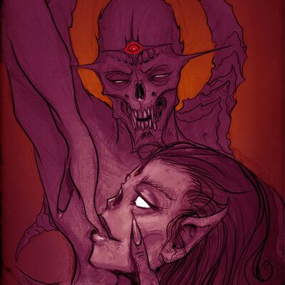 The Dark Verse