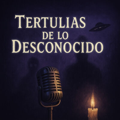 Tertulias De Lo Desconocido Podcast