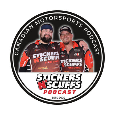 Stickers N' Scuffs Podcast