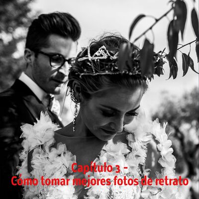 Cómo tomar mejores fotos de retrato