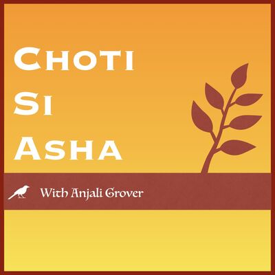 ‘Choti Si Asha’ with Anjali