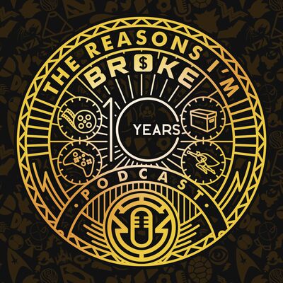 The Reasons I'm Broke