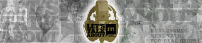 Lets Talk About It!