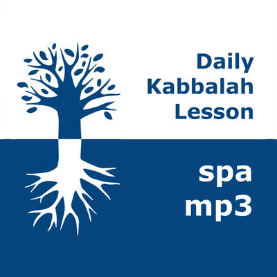 Cabalá: Lecciones Diarias | mp3 #kab_spa
