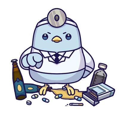 Dr. Uccello小鳥醫生