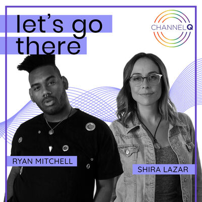 Let’s Go There with Shira & Ryan