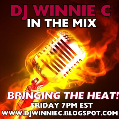 DJ Winnie C In The Mix