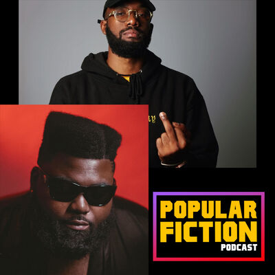 Popular Fiction Podcast