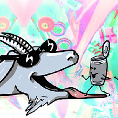 THE GOAT PARADE Presented by Blind Blind Tiger