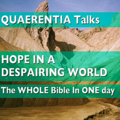 BIBLE IN ONE DAY