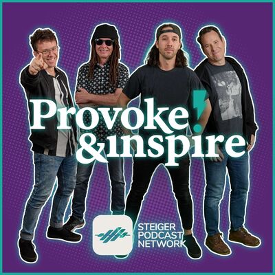 Provoke & Inspire Podcast