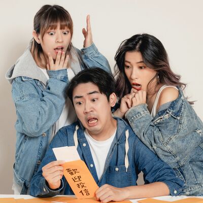 瓶中信不信