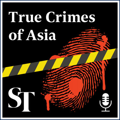 True Crimes Of Asia