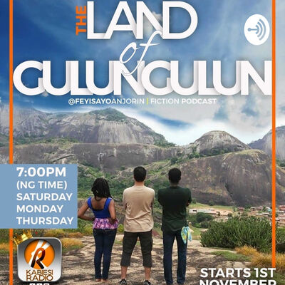 The Land of Gulungulun